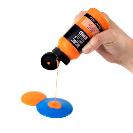 Liquitex® BASICS® 4oz. Acrylic Fluid Paint